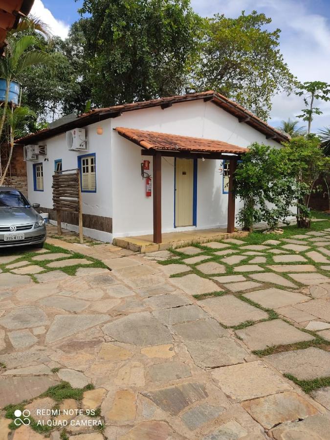Pousada Tropical Pirenópolis Exterior foto