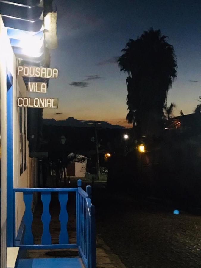 Pousada Tropical Pirenópolis Exterior foto