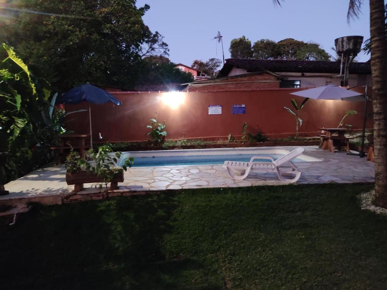 Pousada Tropical Pirenópolis Exterior foto